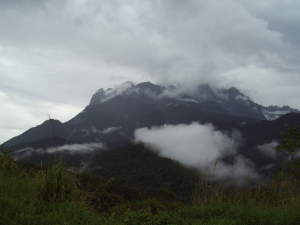 Mt Kinabalu