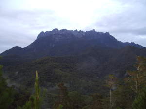 Mt Kinabalu